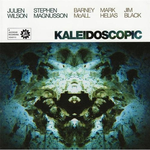 Wilson, Julien & Stephen Magnusson: Kaleidoscopic