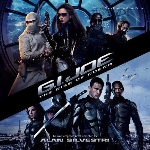 Silvestri, Alan: Gi Joe (Original Soundtrack)