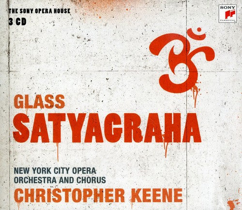 Glass / Keene, Christopher: Satyagraha