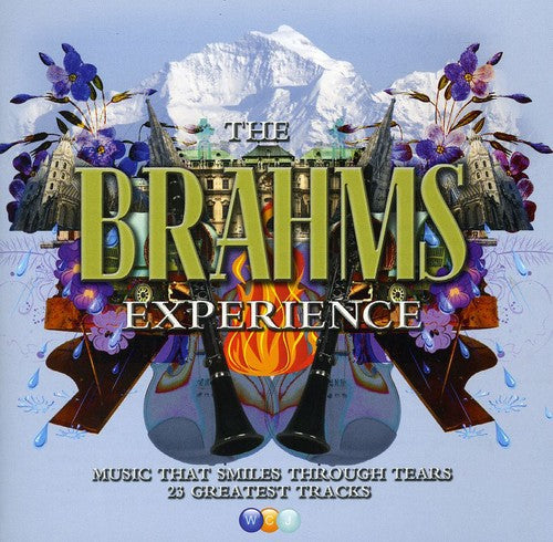 Brahms / Royal Philharmonic Orch / Grimaud: Brahms Experience