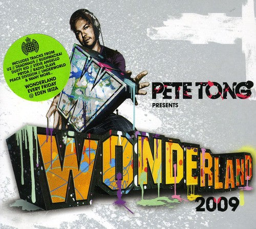 Tong, Pete: Wonderland 2009