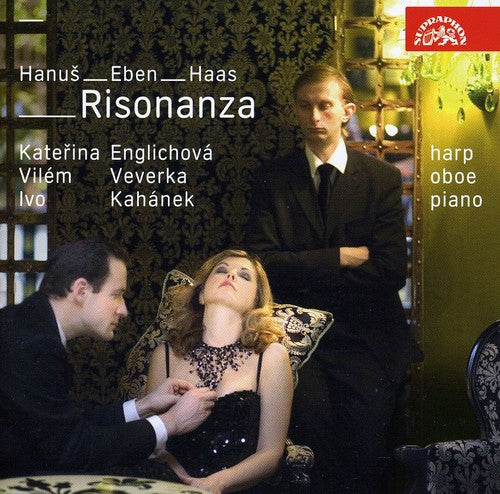 Hanus / Eben / Haas / Englichova / Veverka: Risonanza