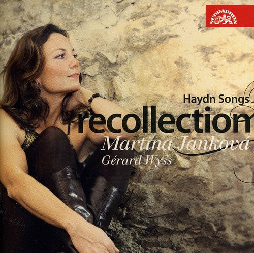 Haydn / Jankova / Wyss / Burgunder / Abele: Recollection Songs