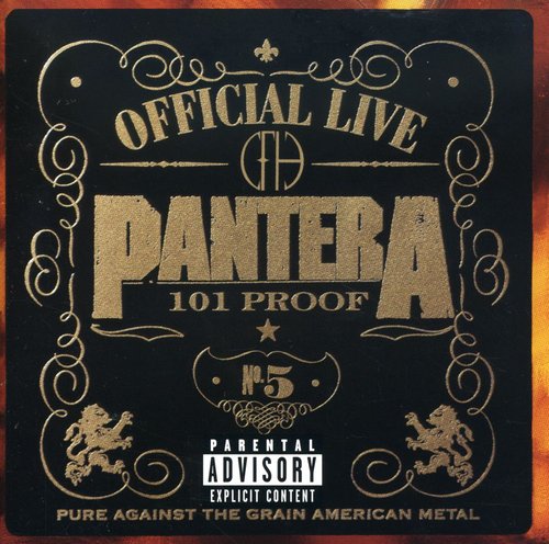 Pantera: Official Live