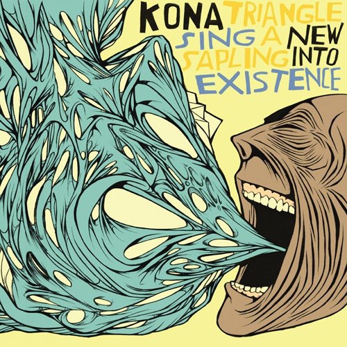 Kona Triangle: Sing a New Sapling Into Existence