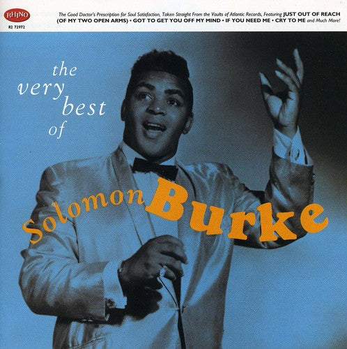 Burke, Solomon: The Very Best Of Solomon Burke