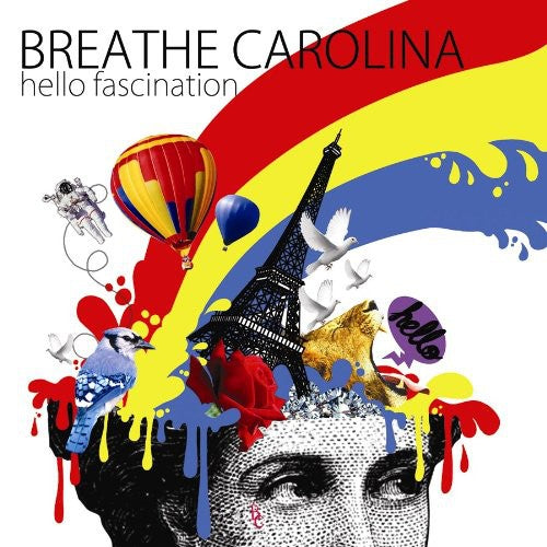 Breathe Carolina: Hello Fascination