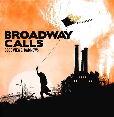 Broadway Calls: Good Views Bad News