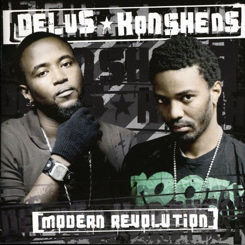 Delus & Konshens: Modern Revolution