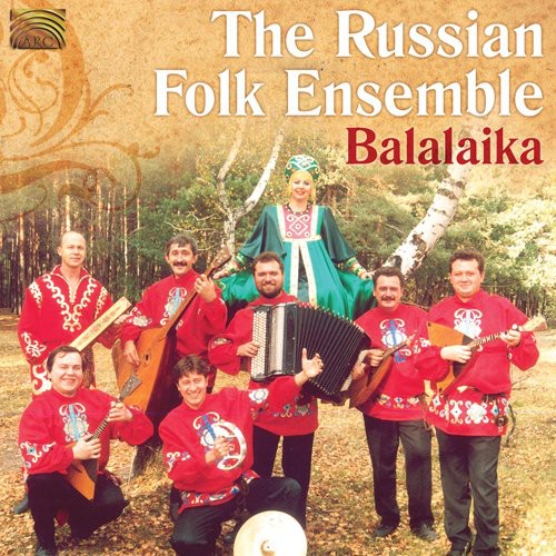 Russian Folk Ensemble: The Balalaika