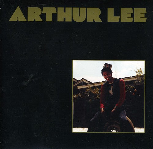 Lee, Arthur: Acoustic Demos 1971