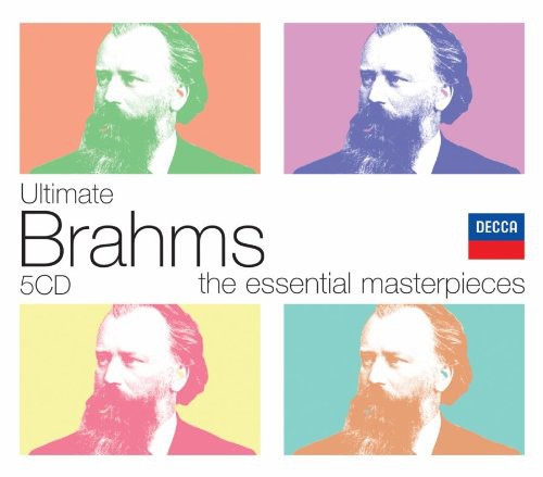 Ultimate Brahms / Various: Ultimate Brahms / Various