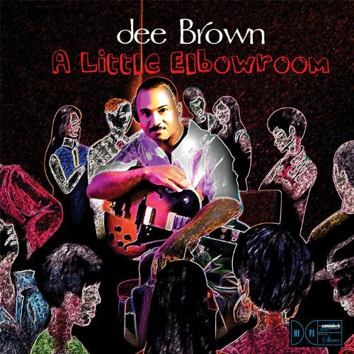 Brown, Dee: A little Elbowroom