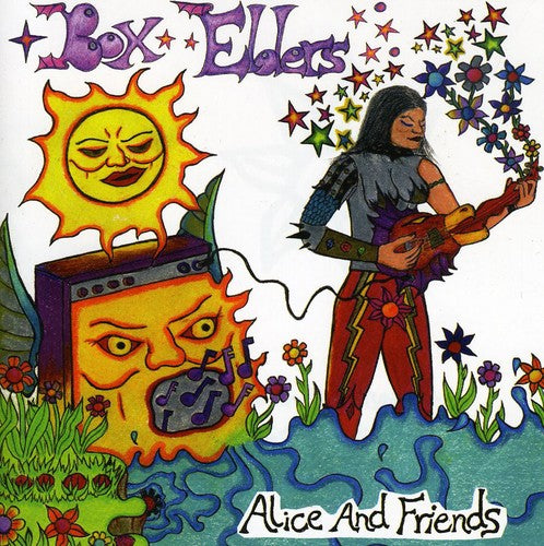 Box Elders: Alice and Friends