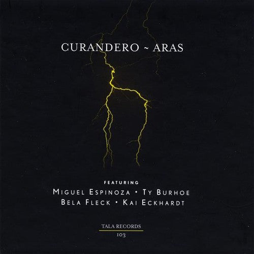 Burhoe, Ty: Curandero - Aras