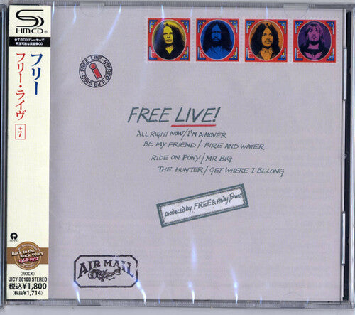 Free: Free Live!