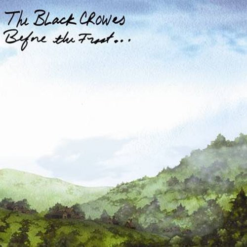 Black Crowes: Before The Frost/Until The Freeze [Dowload Card] [Ecopak]