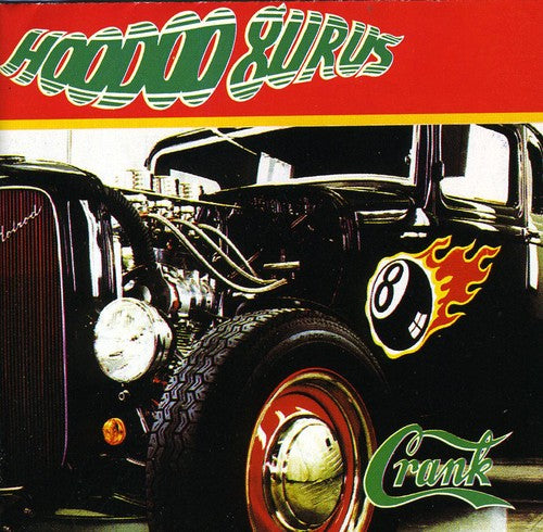 Hoodoo Gurus: Crank