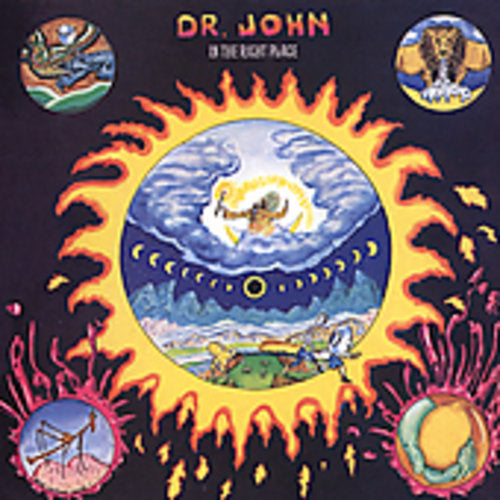 Dr John: In the Right Place