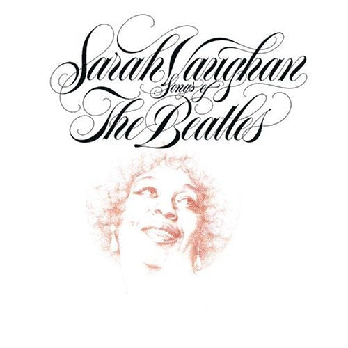 Vaughan, Sarah: Songs of the Beatles