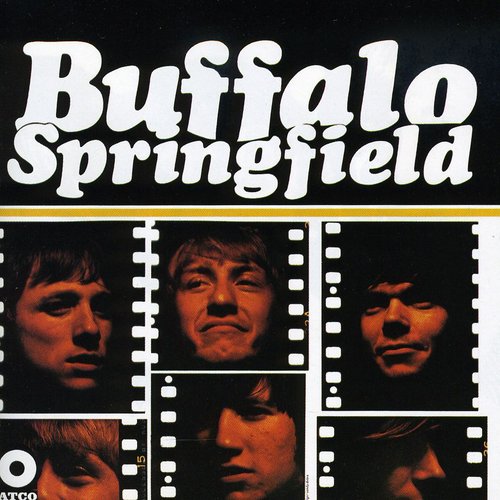 Buffalo Springfield: Buffalo Springfield