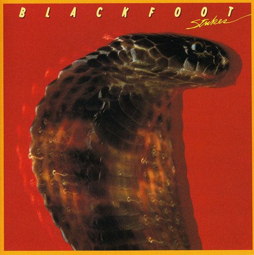 Blackfoot: Strikes