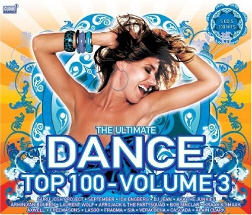 Ultimate Dance Top 100: Vol. 13-Ultimate Dance Top 100