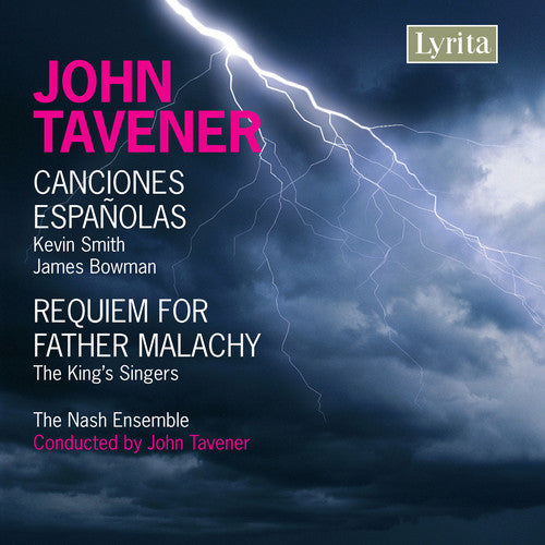 Tavener / Bowman / Smith / King's Singer / Tavener: Canciones Espanolas