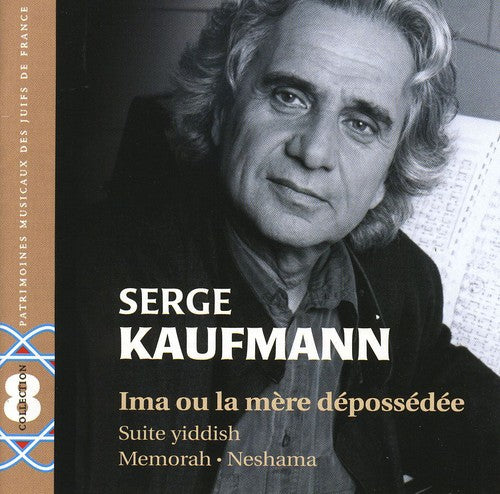 Kaufmann, Serge: Ima Ou la Mere Depossedee