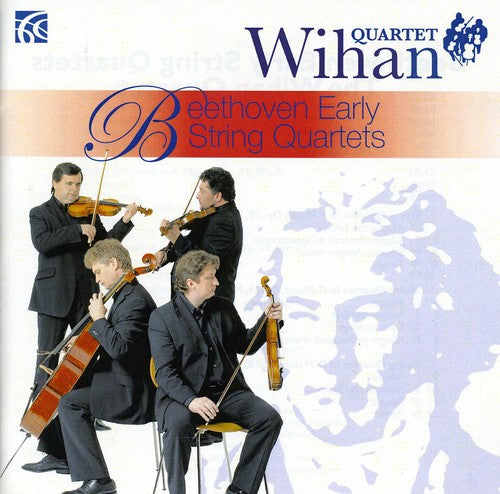 Beethoven / Wihan Quartet: Early String Quartets