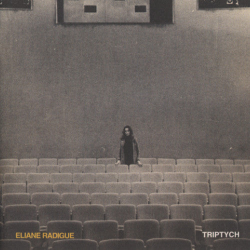 Radigue, Eliane: Triptych