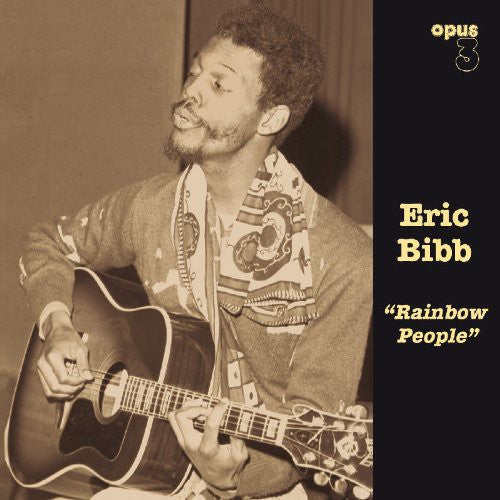 Bibb, Eric: Rainbow People