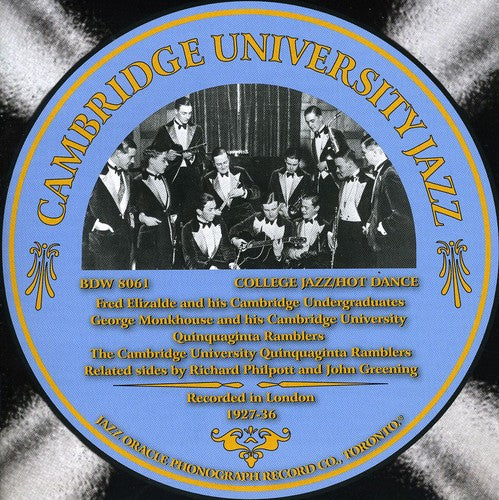 Cambridge University Jazz / Various: Cambridge University Jazz