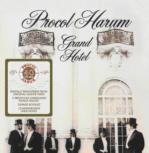 Procol Harum: Grand Hotel