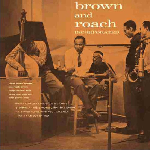 Brown, Clifford / Roach, Max: Brown & Roach Inc.