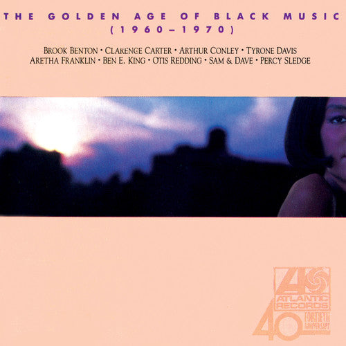 Golden Age Black Music 60-70 / Various: Golden Age Black Music 60-70 / Various