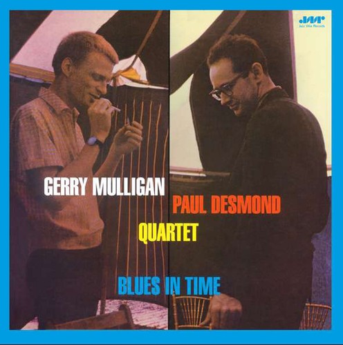 Mulligan, Gerry / Desmond, Paul: Blues in Time