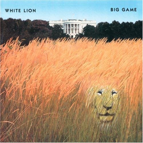 White Lion: Big Game