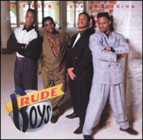 Rude Boys: Rude Awakening