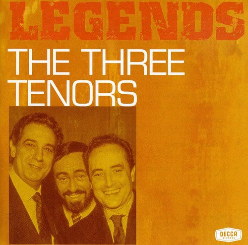 Three Tenors: Legends