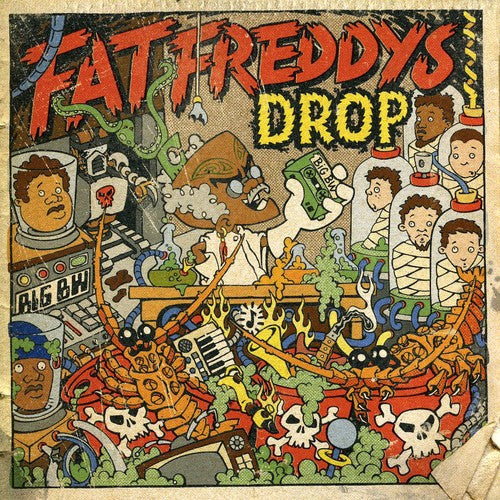 Fat Freddys Drop: Dr. Boondigga and The Big Bw