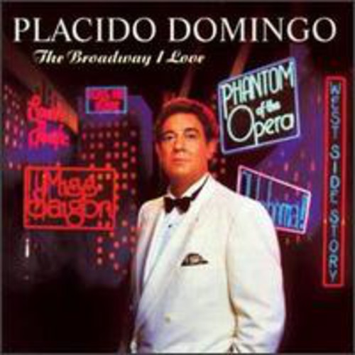 Domingo, Placido: On Broadway