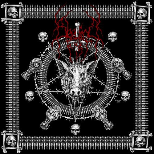 Bleeding Fist: Bestial Kruzifix666Ion