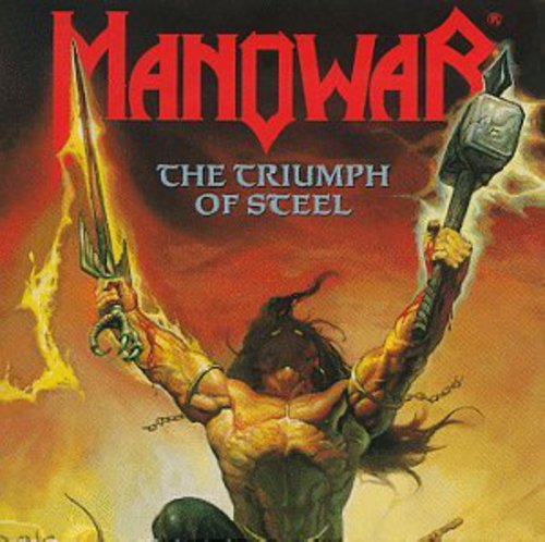 Manowar: Triumph of Steel