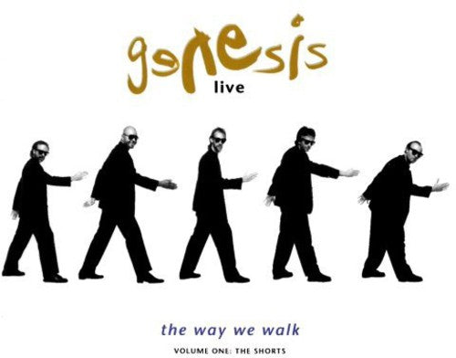 Genesis: Live: We Walk 1--Shorts