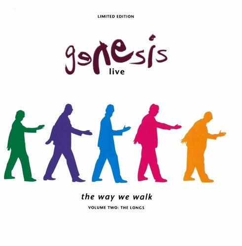Genesis: Live-Vol. 2-The Way We Walk