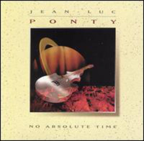 Ponty, Jean-Luc: No Absolute Time