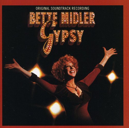 Midler, Bette: Gypsy (Original Soundtrack)