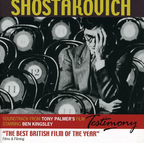 Shostakovich: Testimony: The Story of Shostakovich