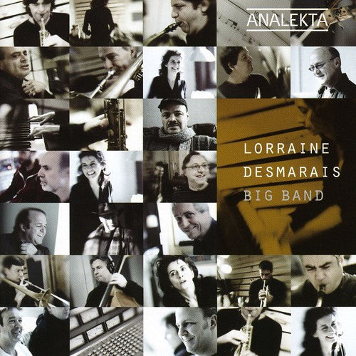 Desmarais, Lorraine: Big Band